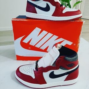 Jordan 1 Lost & Found